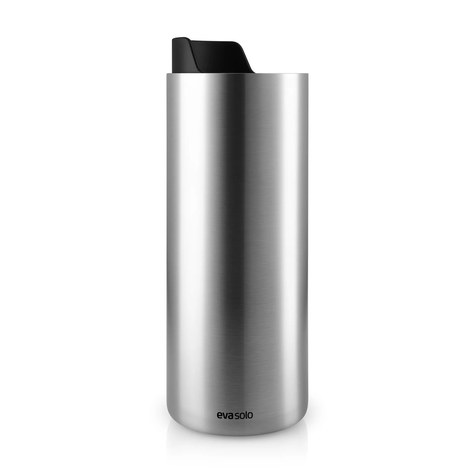 Eva Solo Urban To Go termoskopp Recycled, Svart Eva Solo