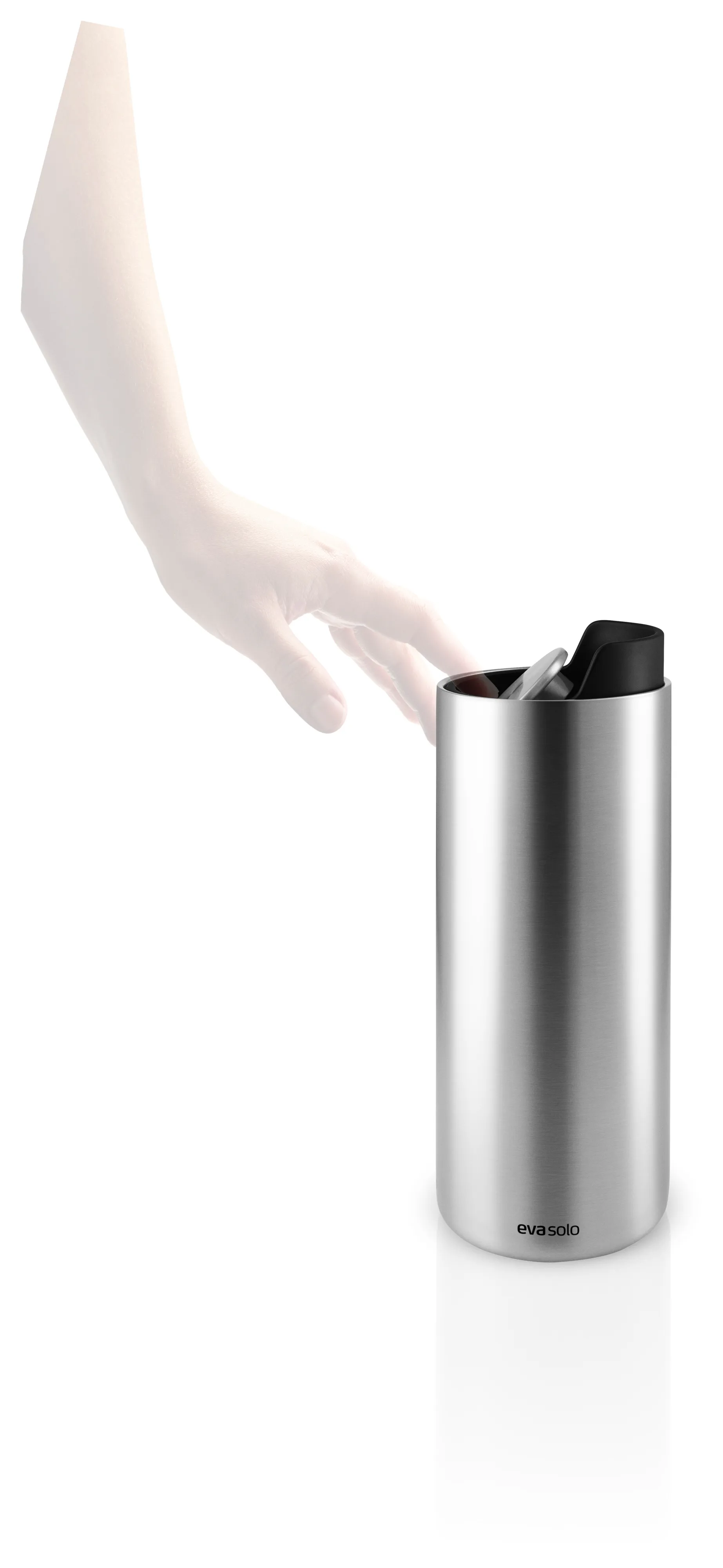 Eva Solo Urban To Go termoskopp Recycled, Svart Eva Solo