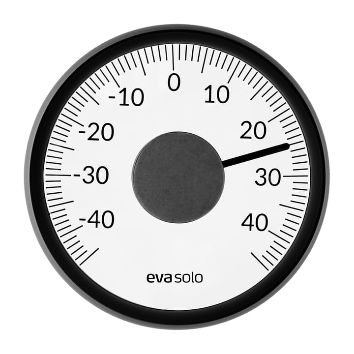 Eva Solo utomhustermometer för fönster, Ø8,5 cm Eva Solo
