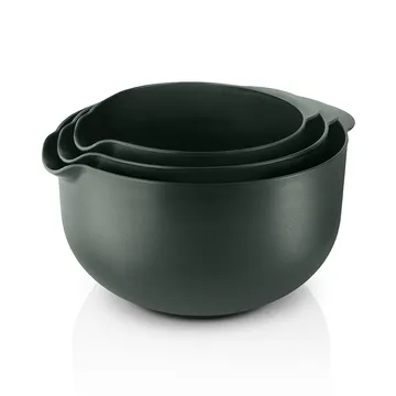 Eva Trio blandskål - Emerald green, 3 delar - Eva Solo
