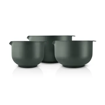 Eva Trio blandskål - Emerald green, 3 delar - Eva Solo