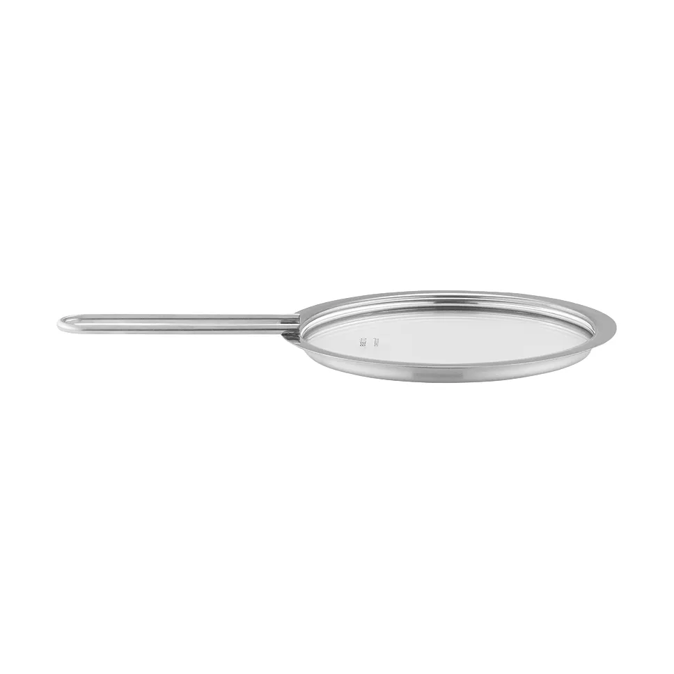 Eva Solo Eva Trio glaslock återvunnet rostfritt stål Ø13 cm