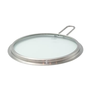Eva Trio glaslock återvunnet rostfritt stål - Ø20 cm - Eva Solo