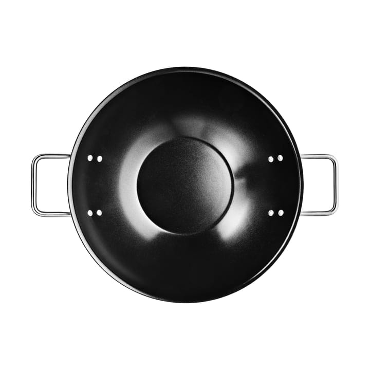 Eva Trio Grey Line wokpanna, 5 L Eva Solo