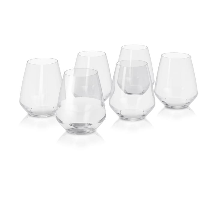 Eva Trio Legio Nova dricksglas 40 cl 6-pack - Klar - Eva Solo