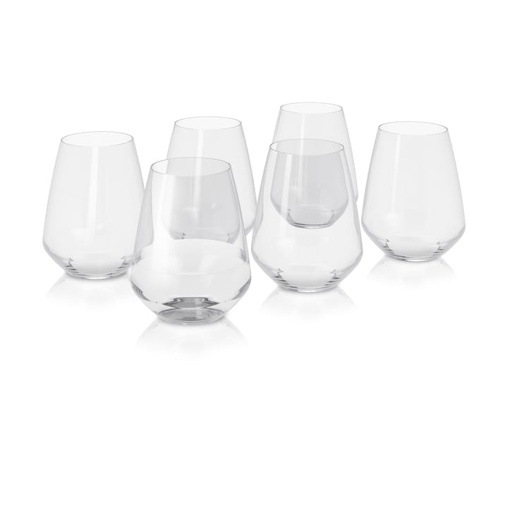 Eva Trio Legio Nova dricksglas 50 cl 6-pack, Klar Eva Solo