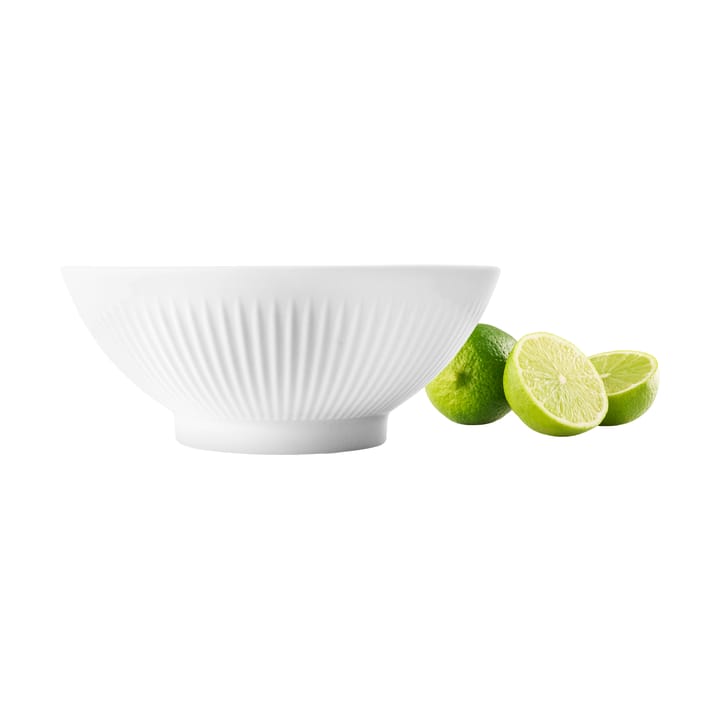 Eva Trio Legio Nova ramenskål, Vit, Ø16 cm Eva Solo