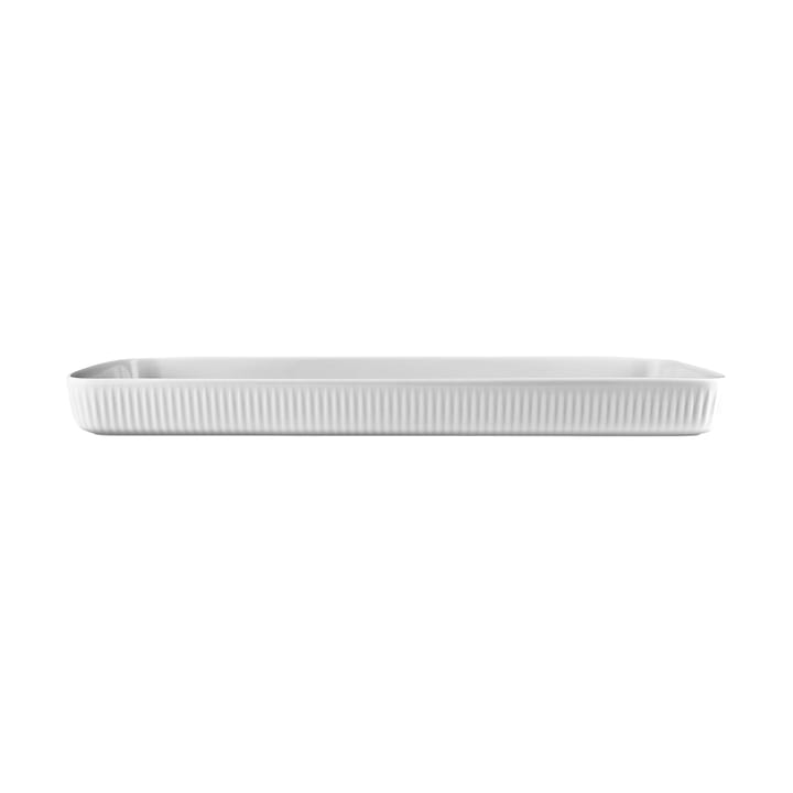 Eva Trio Legio Nova serveringsfat 13x37 cm - Vit - Eva Solo