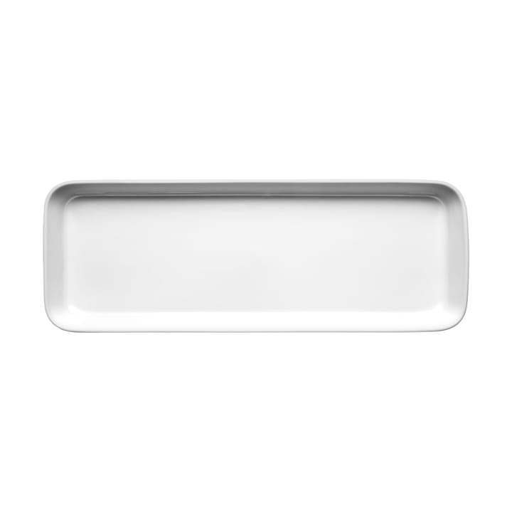 Eva Trio Legio Nova serveringsfat 13x37 cm, Vit Eva Solo