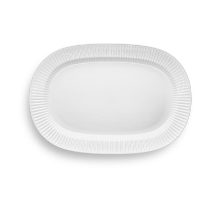 Eva Trio Legio Nova serveringsfat 29x42 cm, Vit Eva Solo