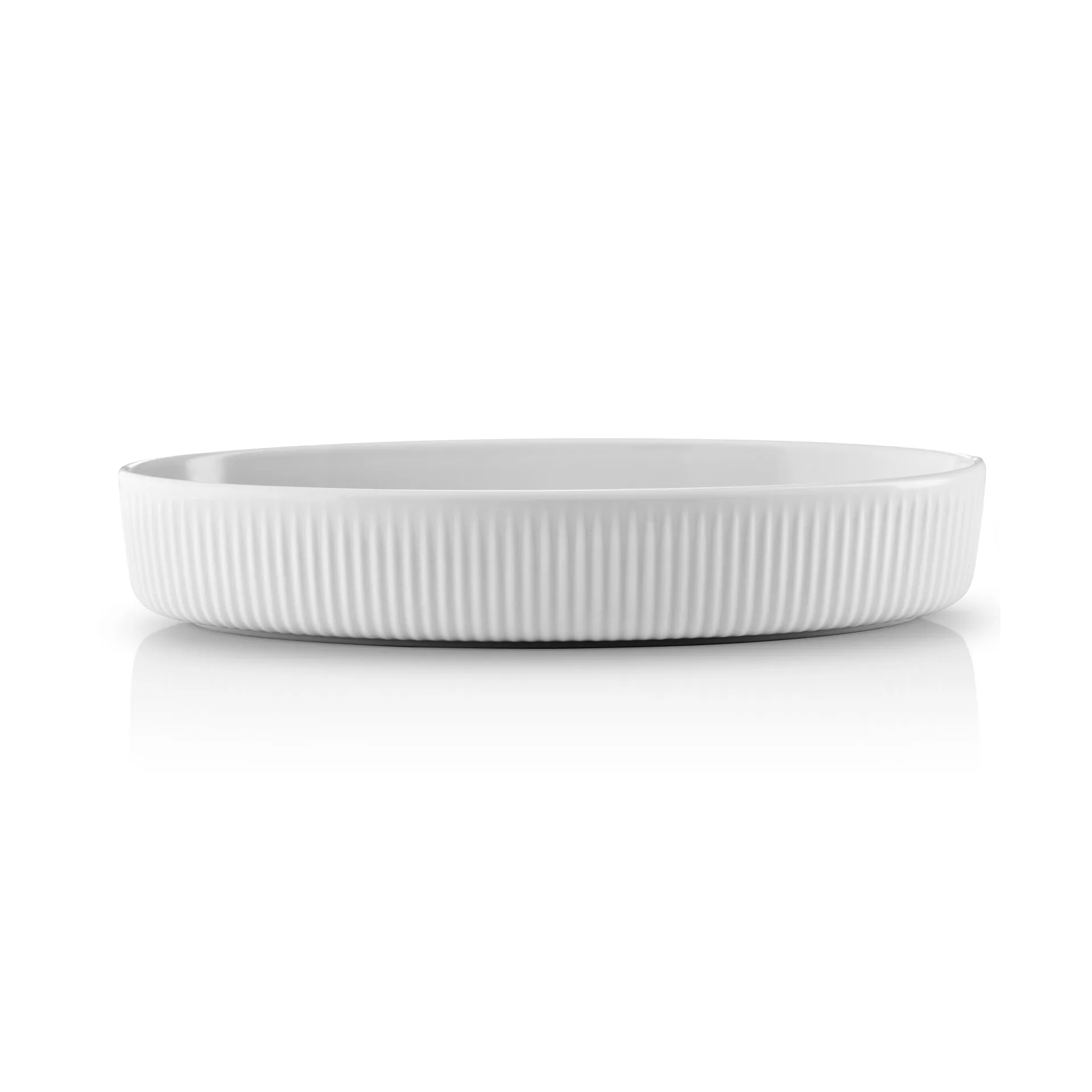 Eva Trio Legio Nova skål oval, White, 26 cm Eva Solo