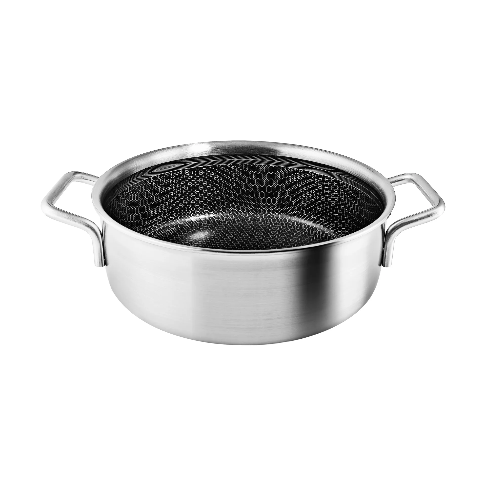 Eva Trio multi traktörpanna med 2 handtag, Ø24 cm Eva Solo
