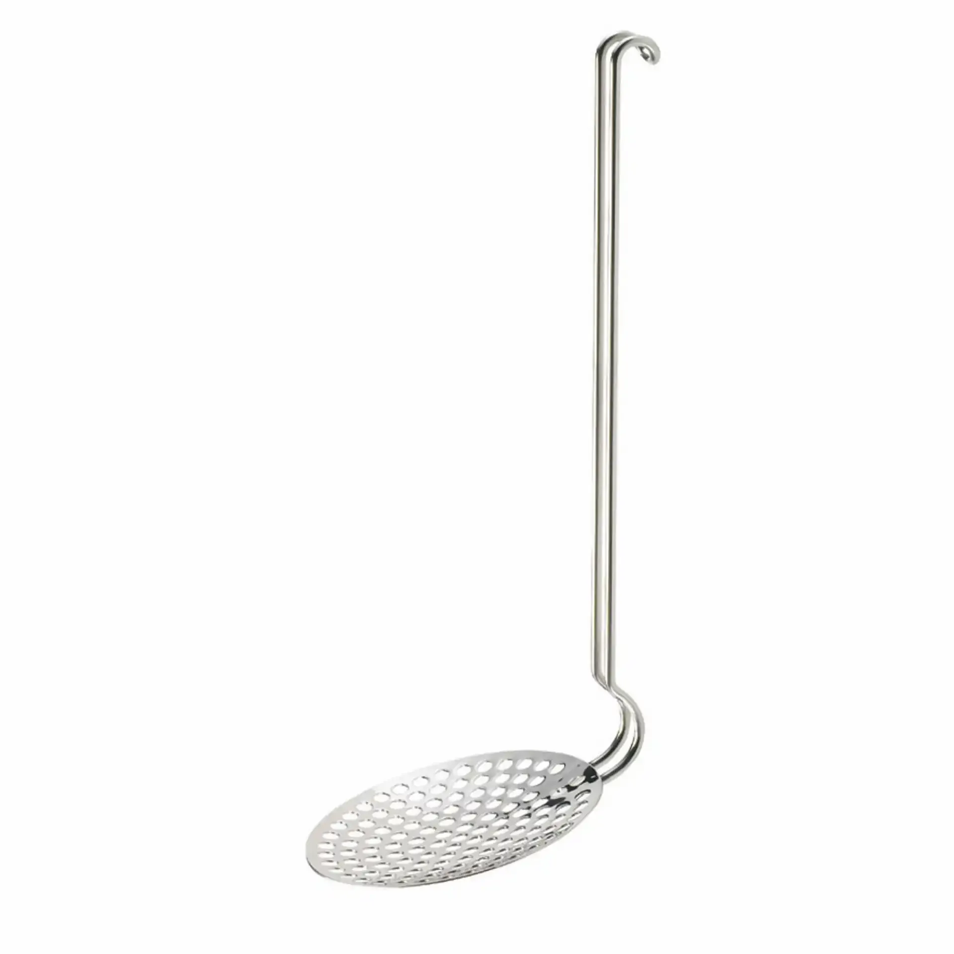 Eva Trio oval hålslev, Stainless steel Eva Solo