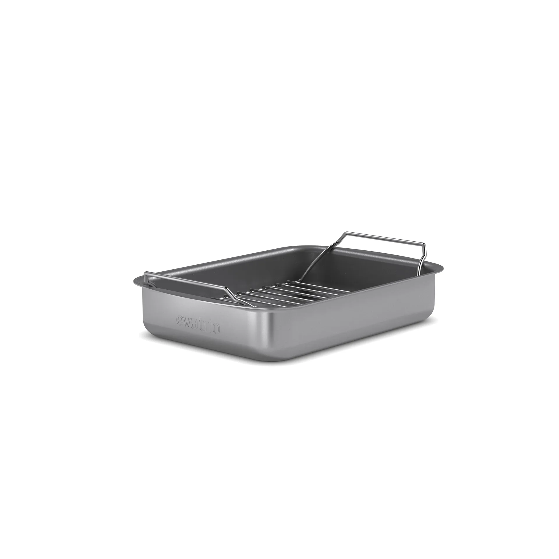 Eva Trio Professionell långpanna med galler, 19,5x28,5 cm Eva Solo