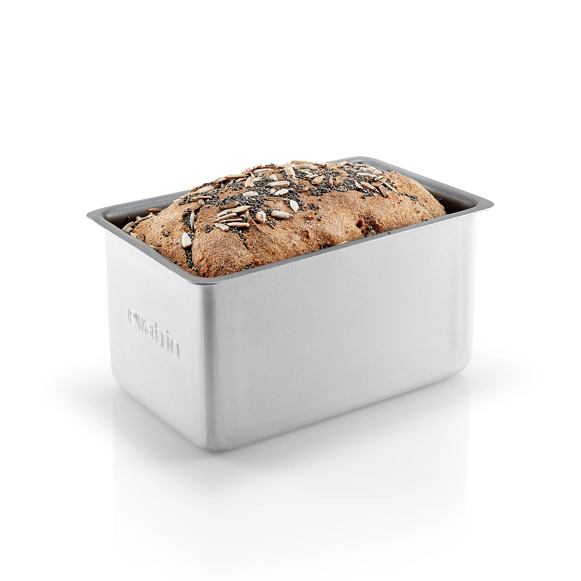 Eva Trio Professionell rågbrödsform, 2 L Eva Solo