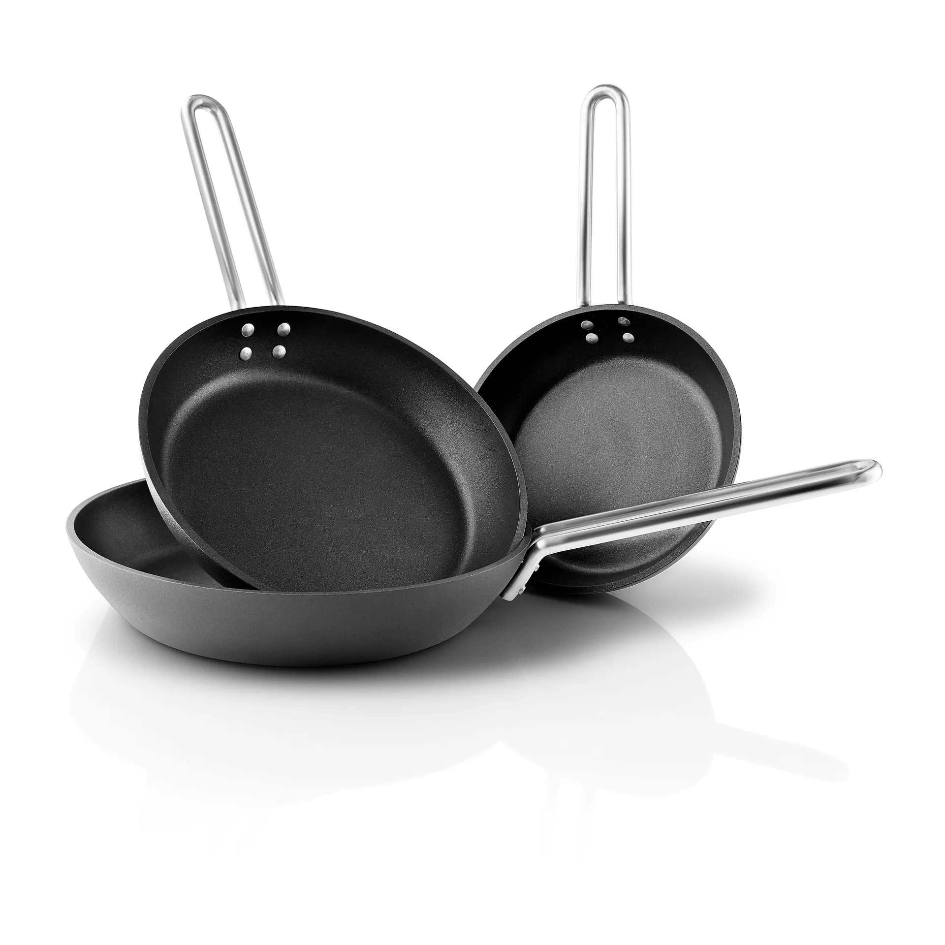 Eva Trio Professionell stekpanna, Ø24 cm Eva Solo