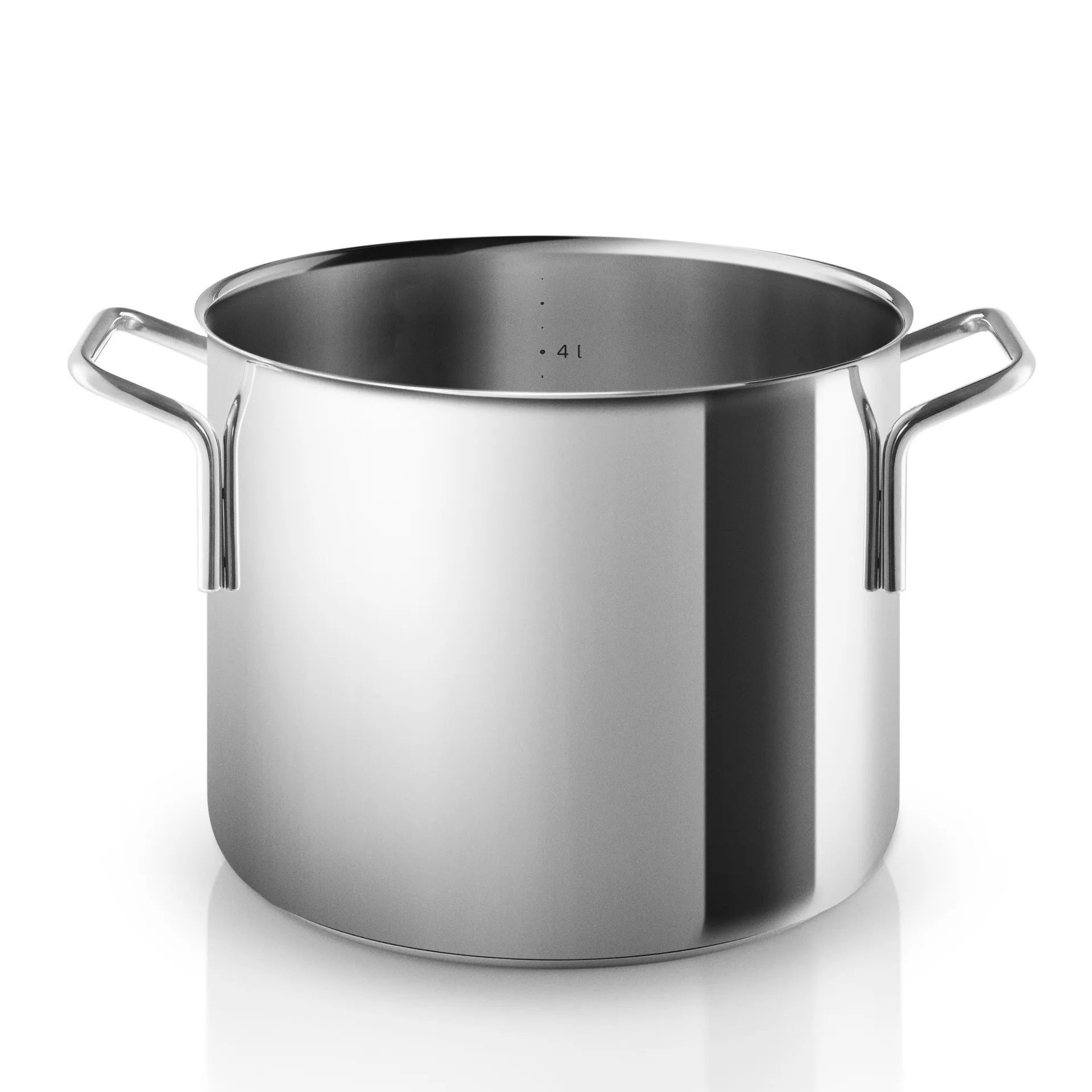 Eva Trio rostfritt stål gryta, 4,8 l Eva Solo