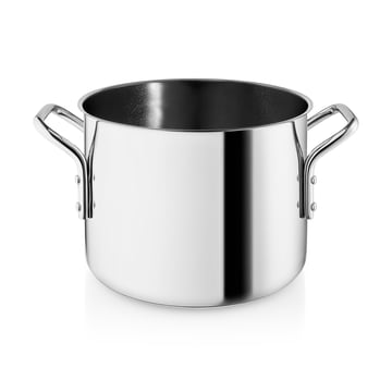 Läs mer om Eva Solo Eva Trio Stainless Steel Slip-Let keramisk gryta 2,2 L