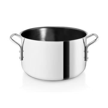 Läs mer om Eva Solo Eva Trio Stainless Steel Slip-Let keramisk gryta 3,6 L