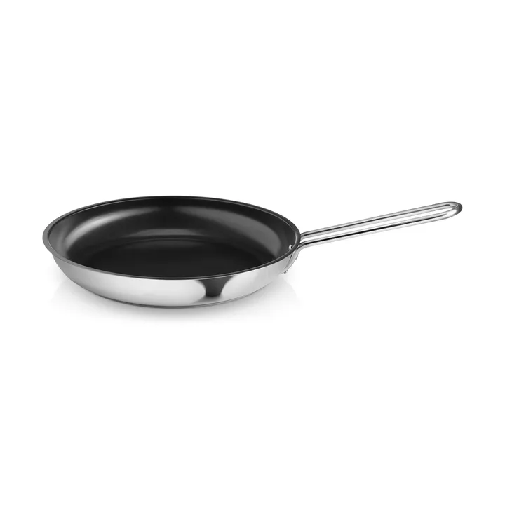 Eva Trio Stainless Steel Slip-Let keramisk stekpanna - 32 cm - Eva Solo