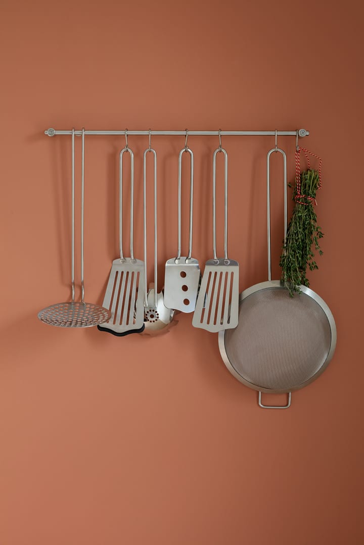 Eva Trio stekspade lång med silikon, 28 cm Eva Solo