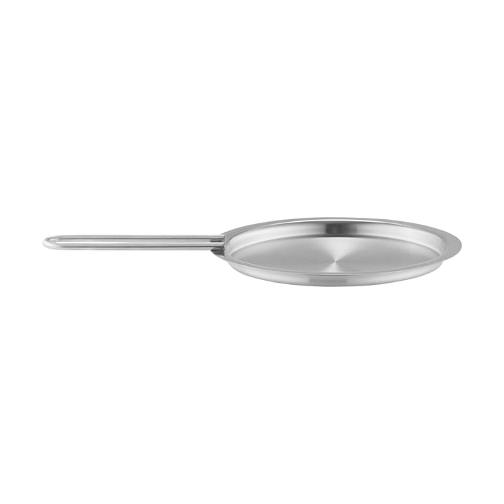 Eva Trio tallrikslock återvunnet rostfritt stål - Ø13 cm - Eva Solo