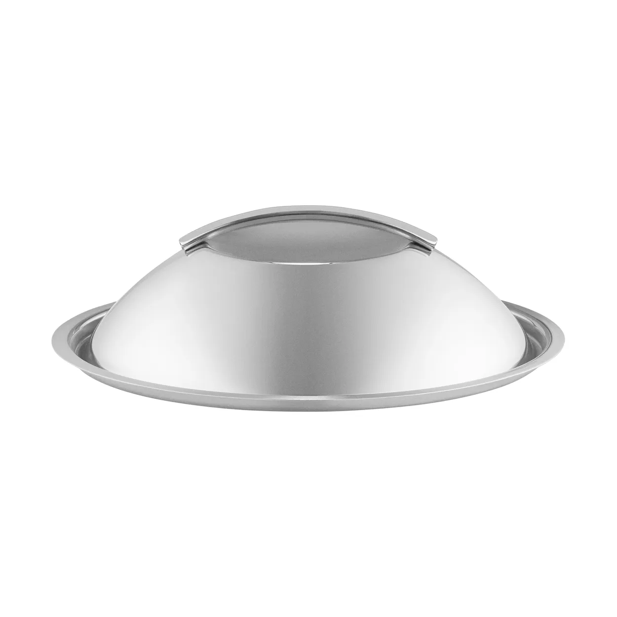 Eva Solo Eva Trio välvt lock återvunnet rostfritt stål Ø20 cm