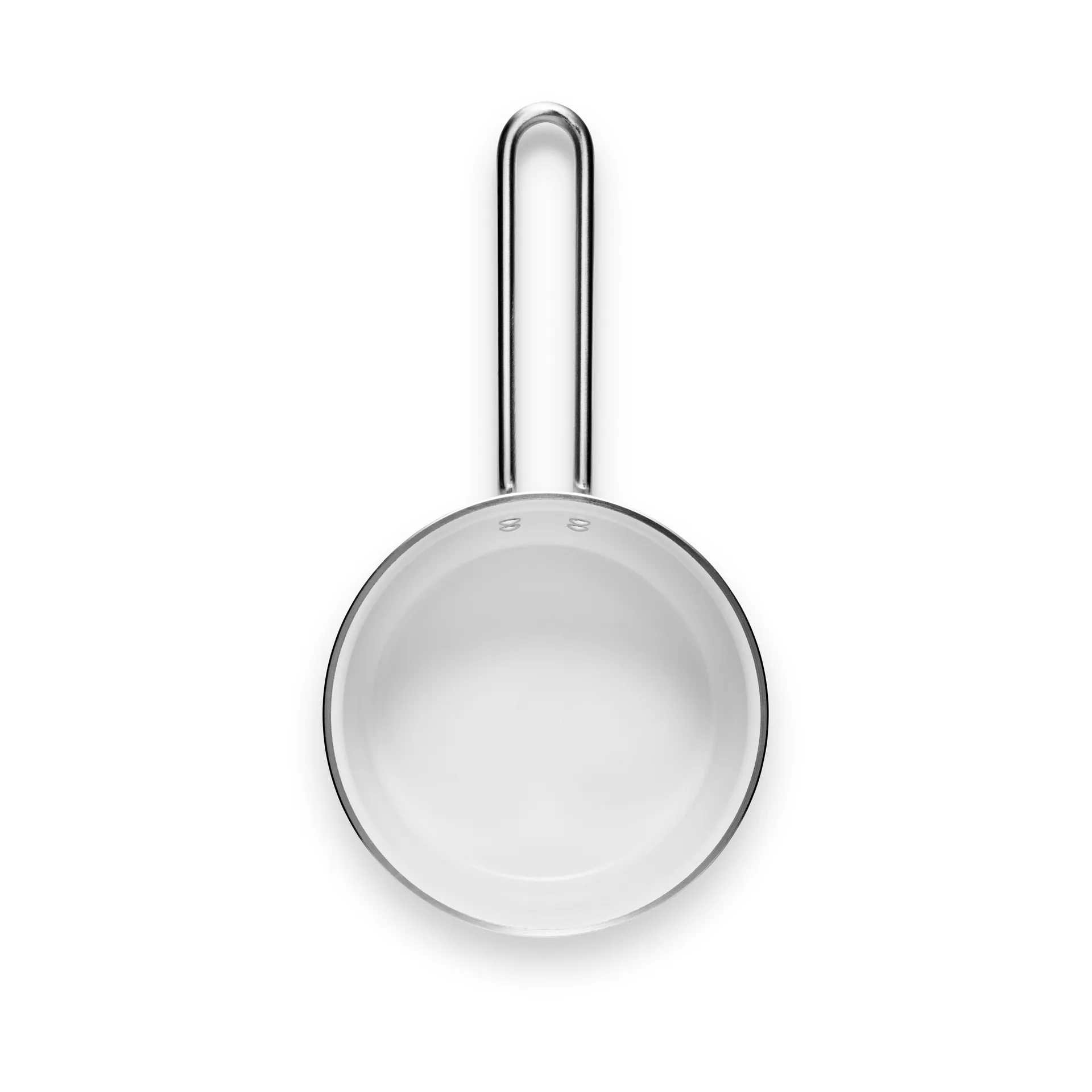 Eva Trio White Line Slip-Let keramisk kastrull, 1,8 L Eva Solo