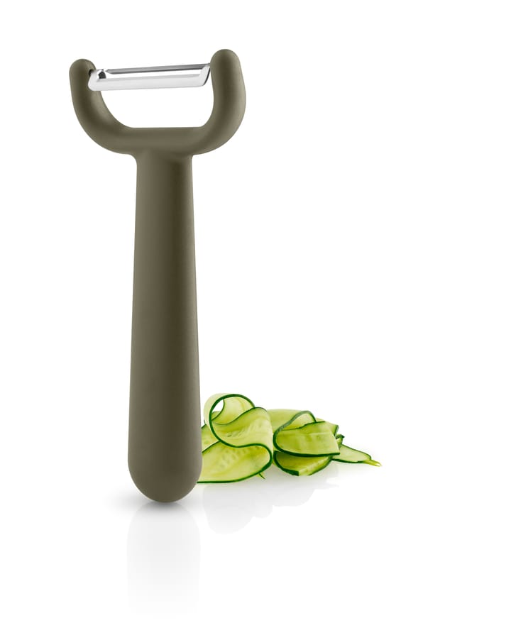 Green tool grönsaksskalare 14,5 cm, Grön Eva Solo