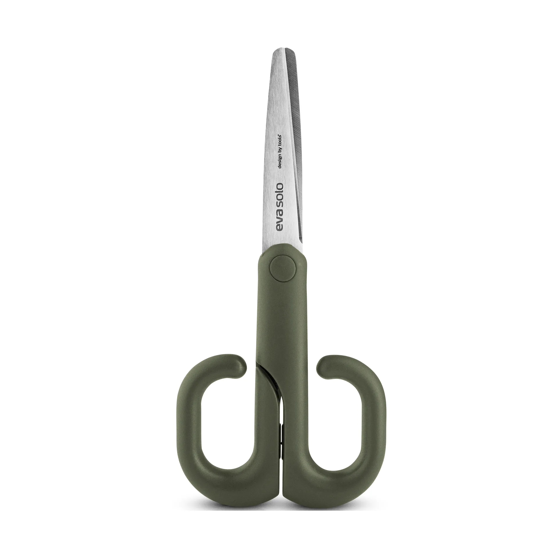 Green Tool rundad sax 16 cm, Grön Eva Solo