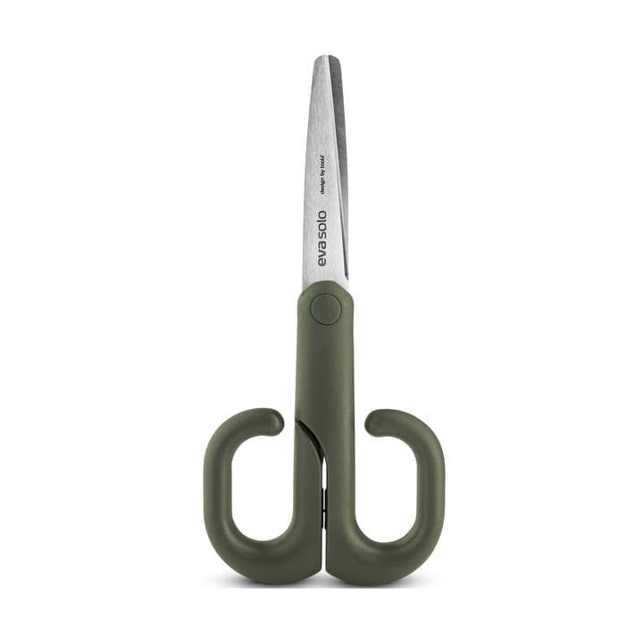 Green Tool rundad sax 16 cm, Grön Eva Solo