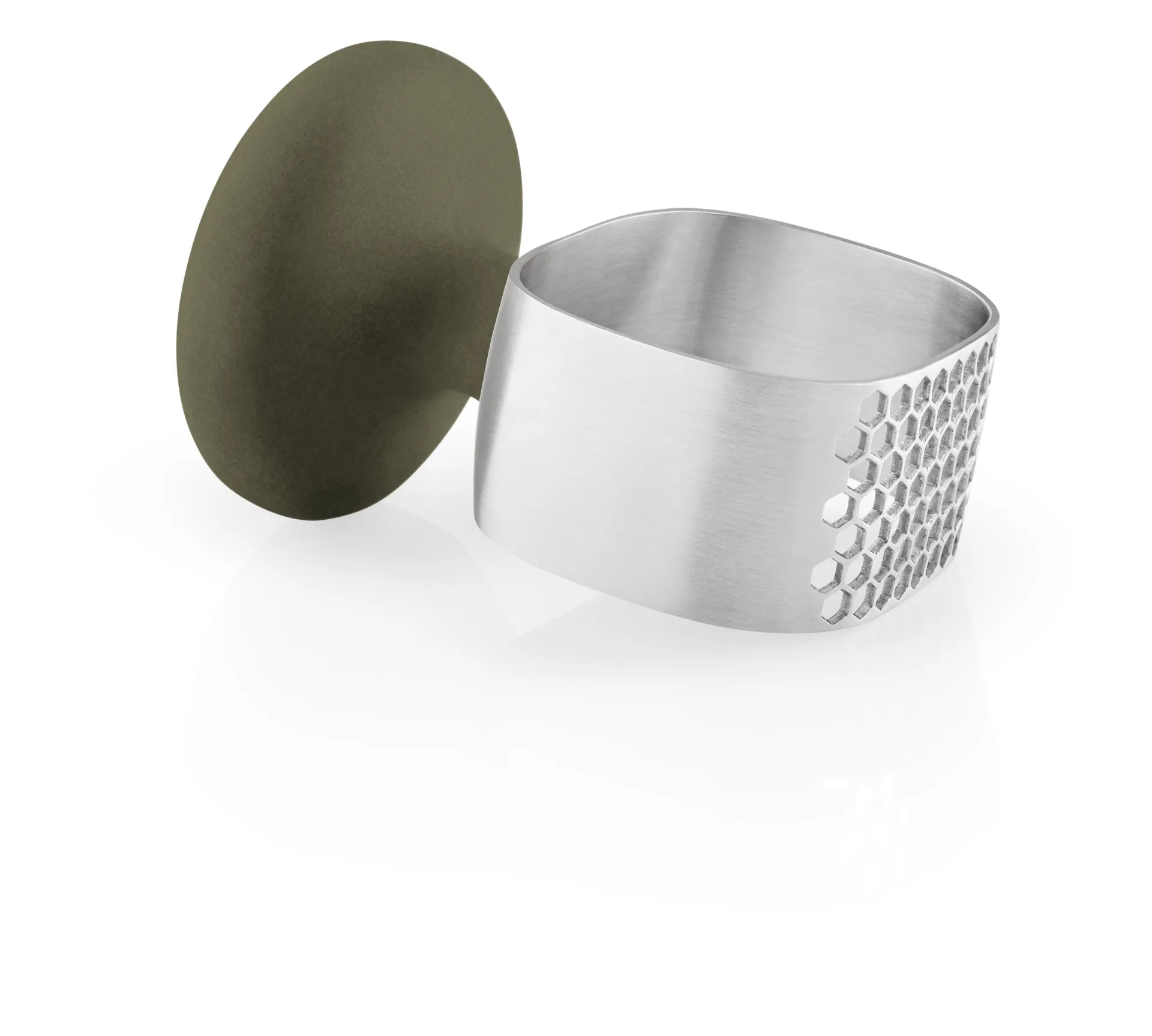 Green Tool vitlökskross, Grön Eva Solo