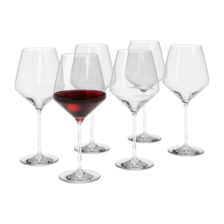 Legio Nova bourgogne vinglas 65 cl - 6-pack - Eva Solo