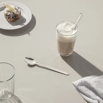 Legio Nova café lattesked 4 delar - Rostfritt stål - Eva Solo