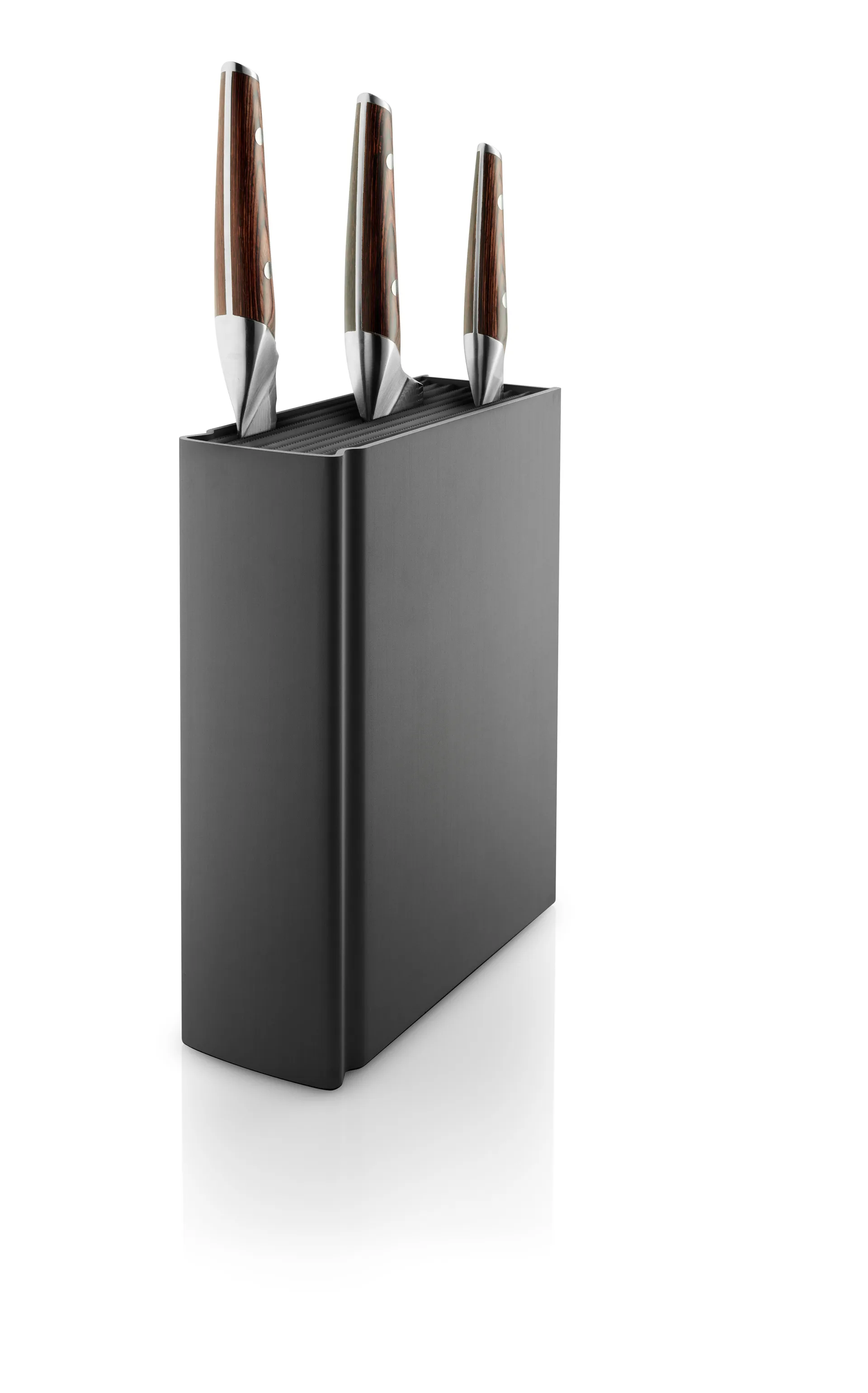 Lexicon knivblock, Svart Eva Solo