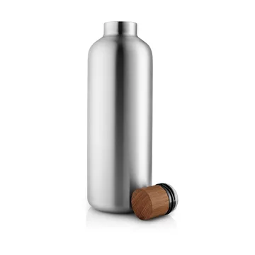 Liquid lounge termosflaska - Brushed steel, 1 L - Eva Solo