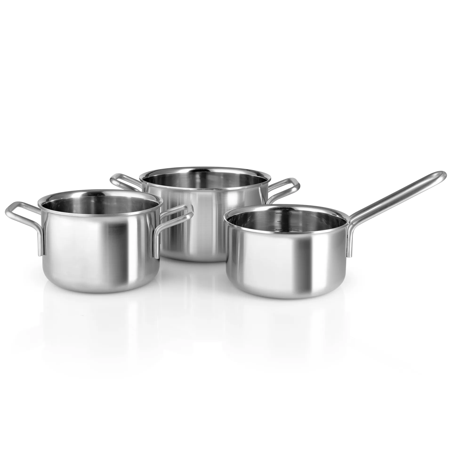 Multi line grytset, 3 delar Eva Solo
