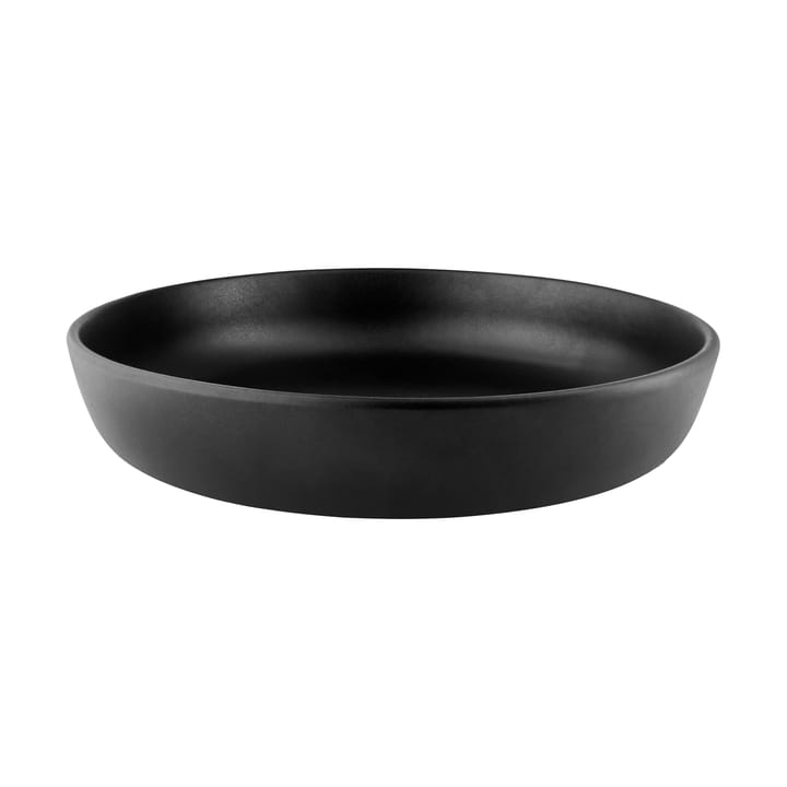 Nordic Kitchen låg salladsskål svart - Ø25 cm - Eva Solo