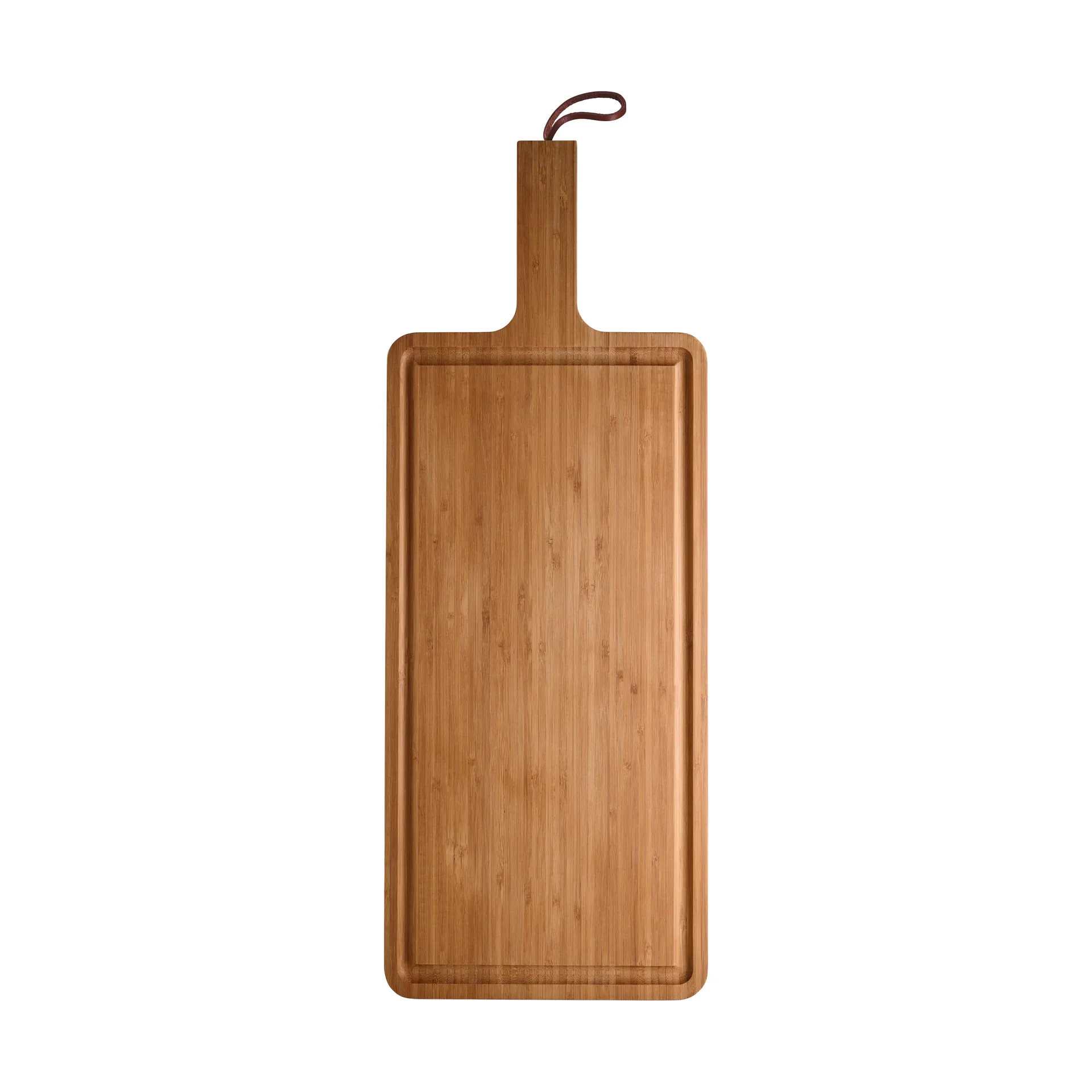Nordic kitchen skärbräda bambu, 22x44 cm Eva Solo