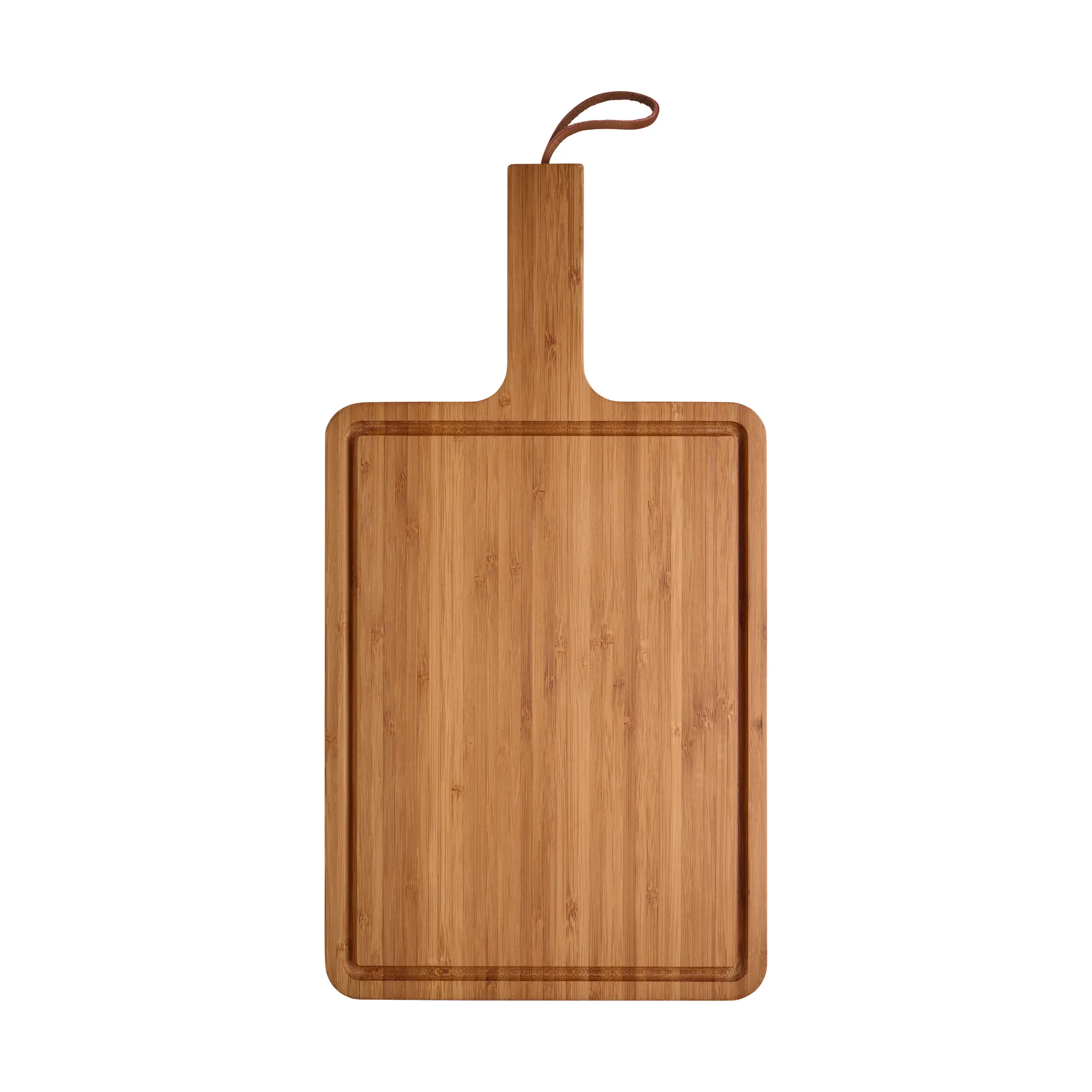 Nordic kitchen skärbräda bambu, 24x32 cm Eva Solo