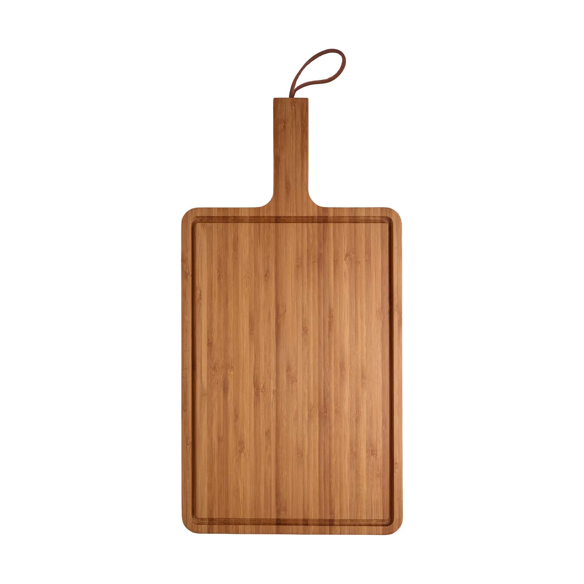 Nordic kitchen skärbräda bambu, 26x38 cm Eva Solo