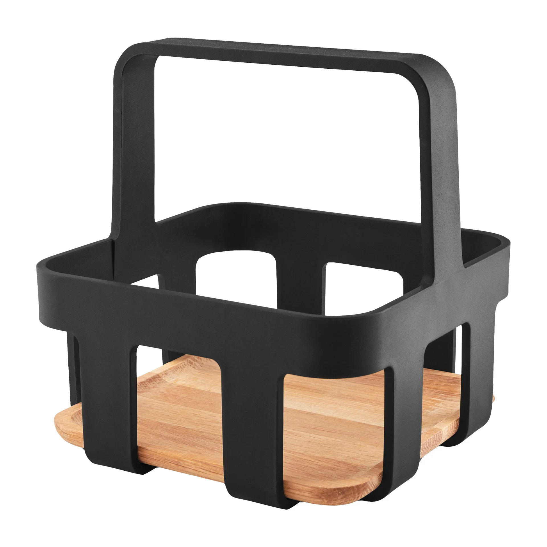 Nordic Kitchen table caddy korg, Svart Eva Solo