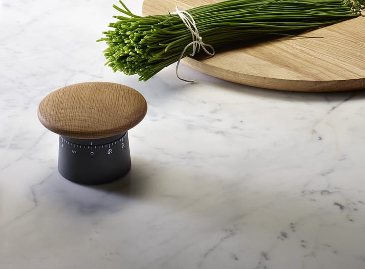 Nordic Kitchen timer, Black Eva Solo