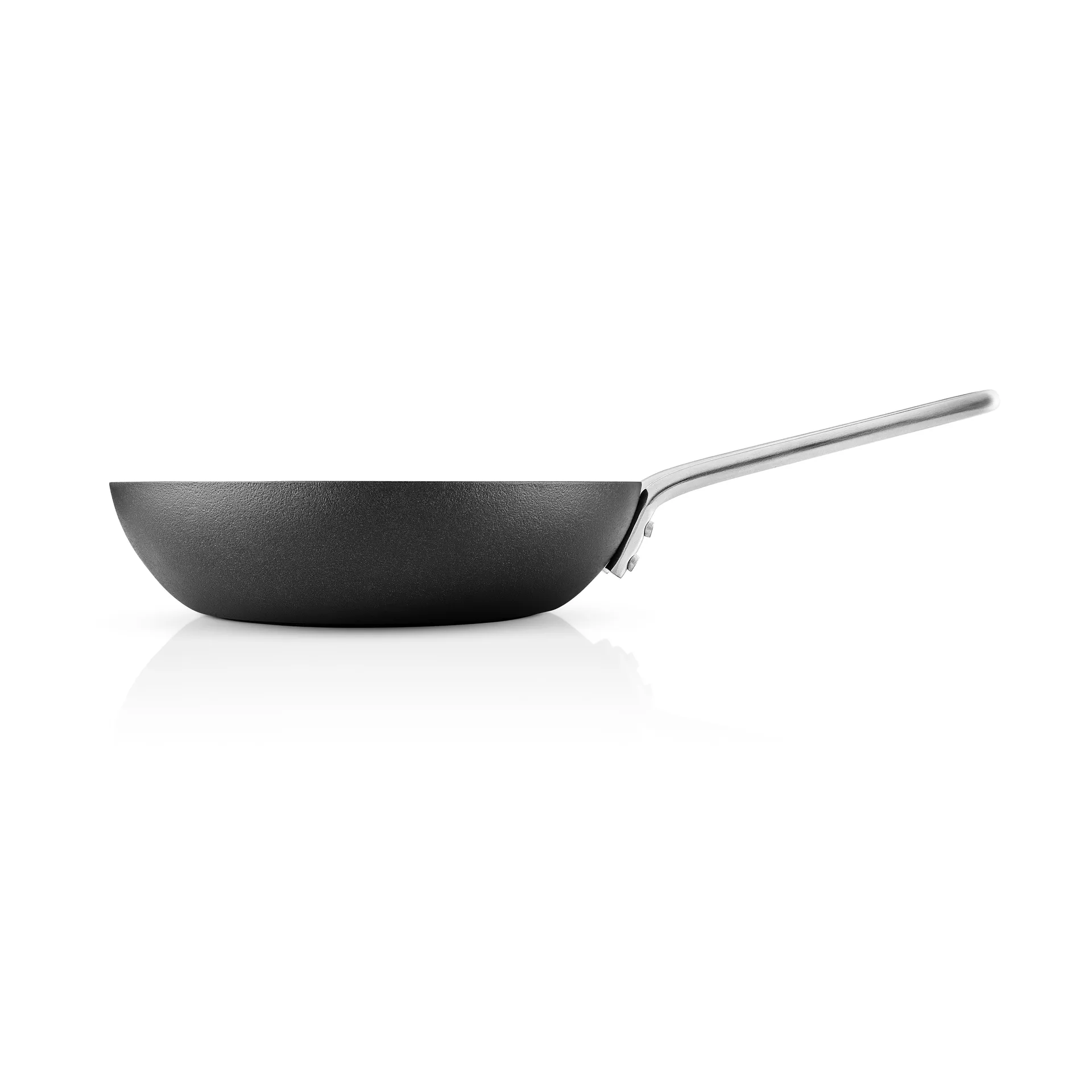 Professional Laser Titanium Slip-Let stekpanna, Black, Ø20 cm Eva Solo