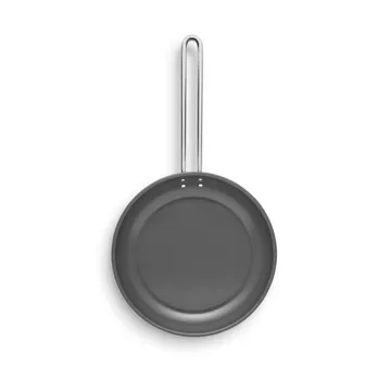 Professional Laser Titanium Slip-Let stekpanna - Black, Ø28 cm - Eva Solo