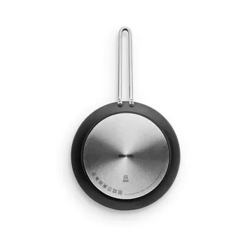 Professional Laser Titanium Slip-Let stekpanna - Black, Ø28 cm - Eva Solo