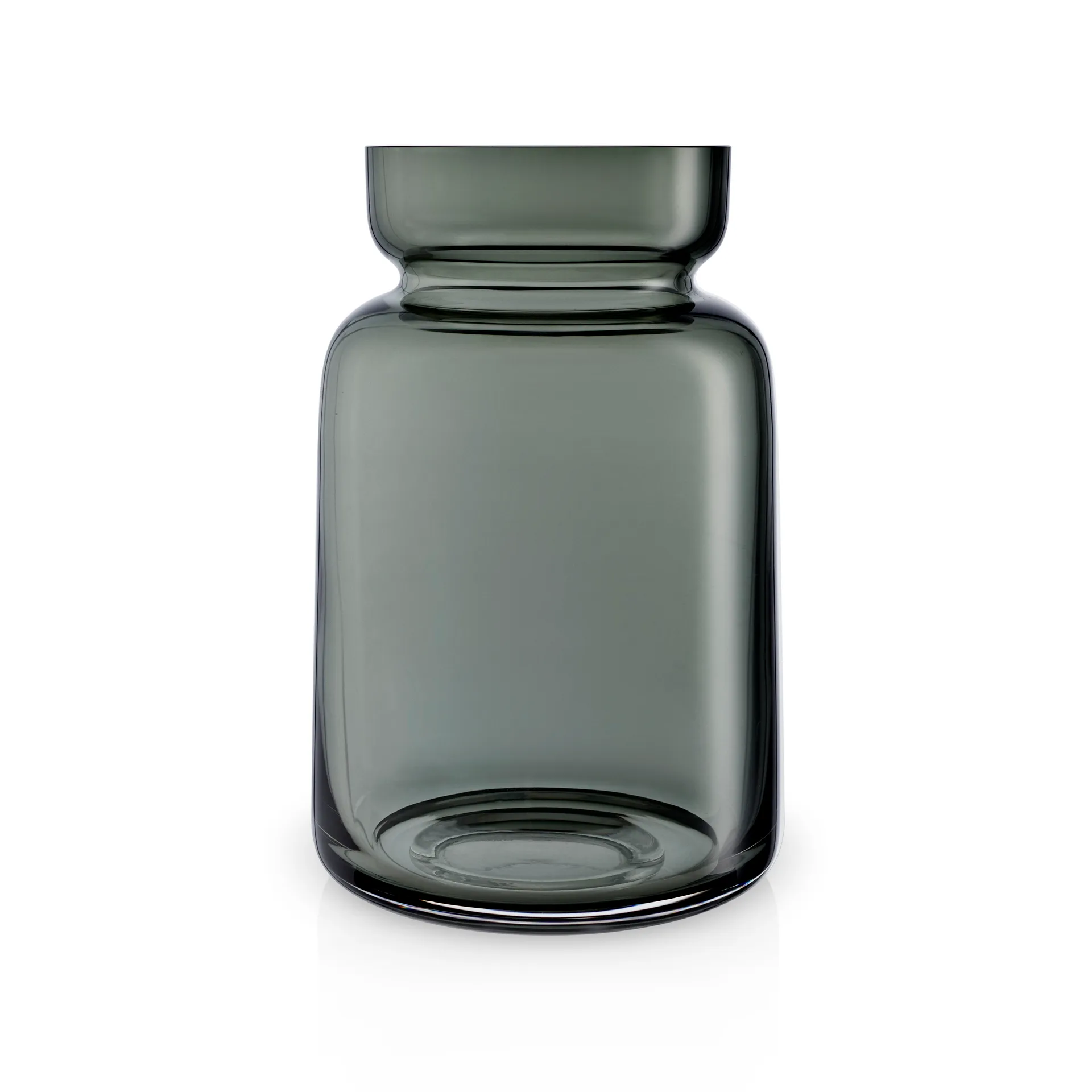 Silhouette glasvas smokey grey, 18,5 cm Eva Solo