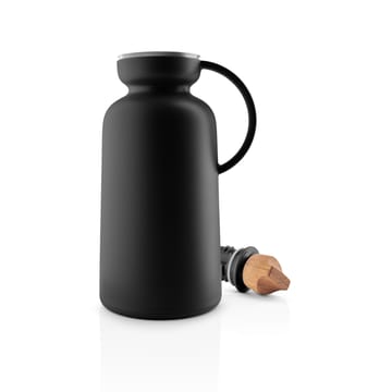 Silhoutte termoskanna 1 L - Black - Eva Solo