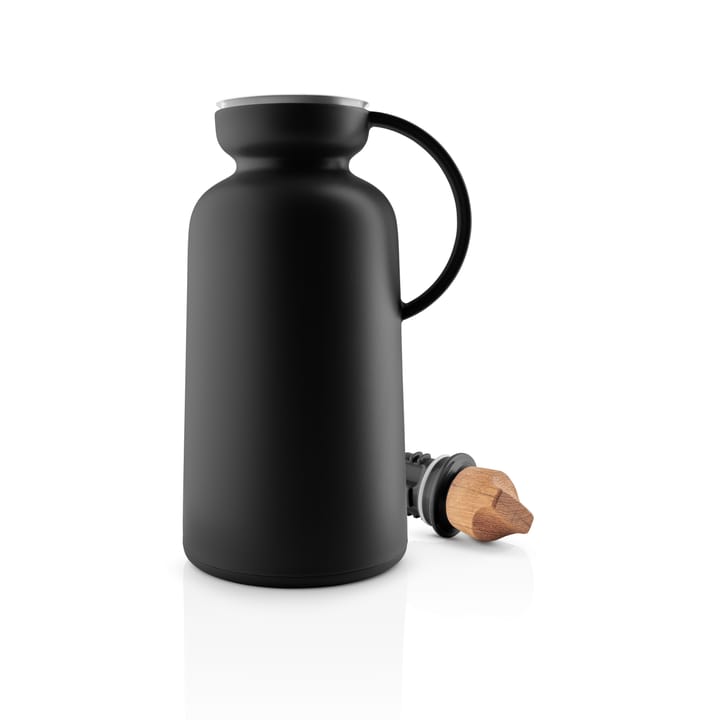 Silhoutte termoskanna 1 L, Black Eva Solo