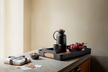 Silhoutte termoskanna 1 L - Black - Eva Solo
